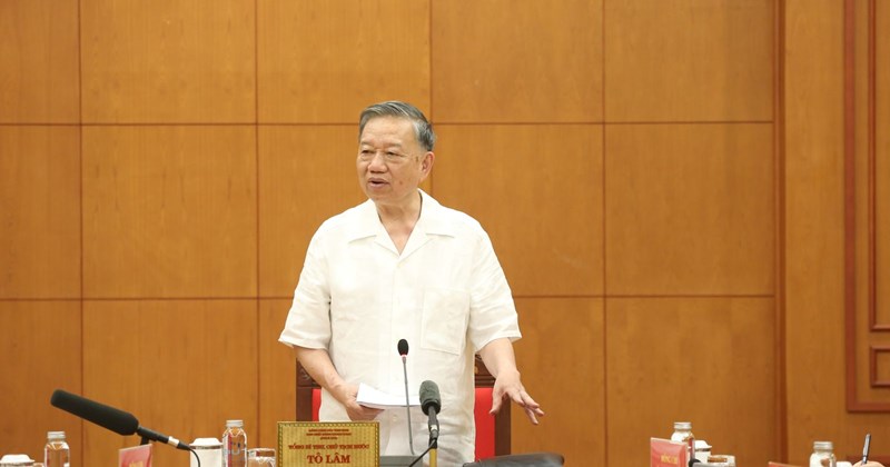 Tổng Bí thư, Chủ tịch nước định hướng 5 vấn đề về nhà ở xã hội