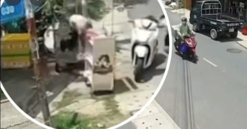 TP.HCM: Bé gái bị gãy tay do cuốn vào lô ép mía