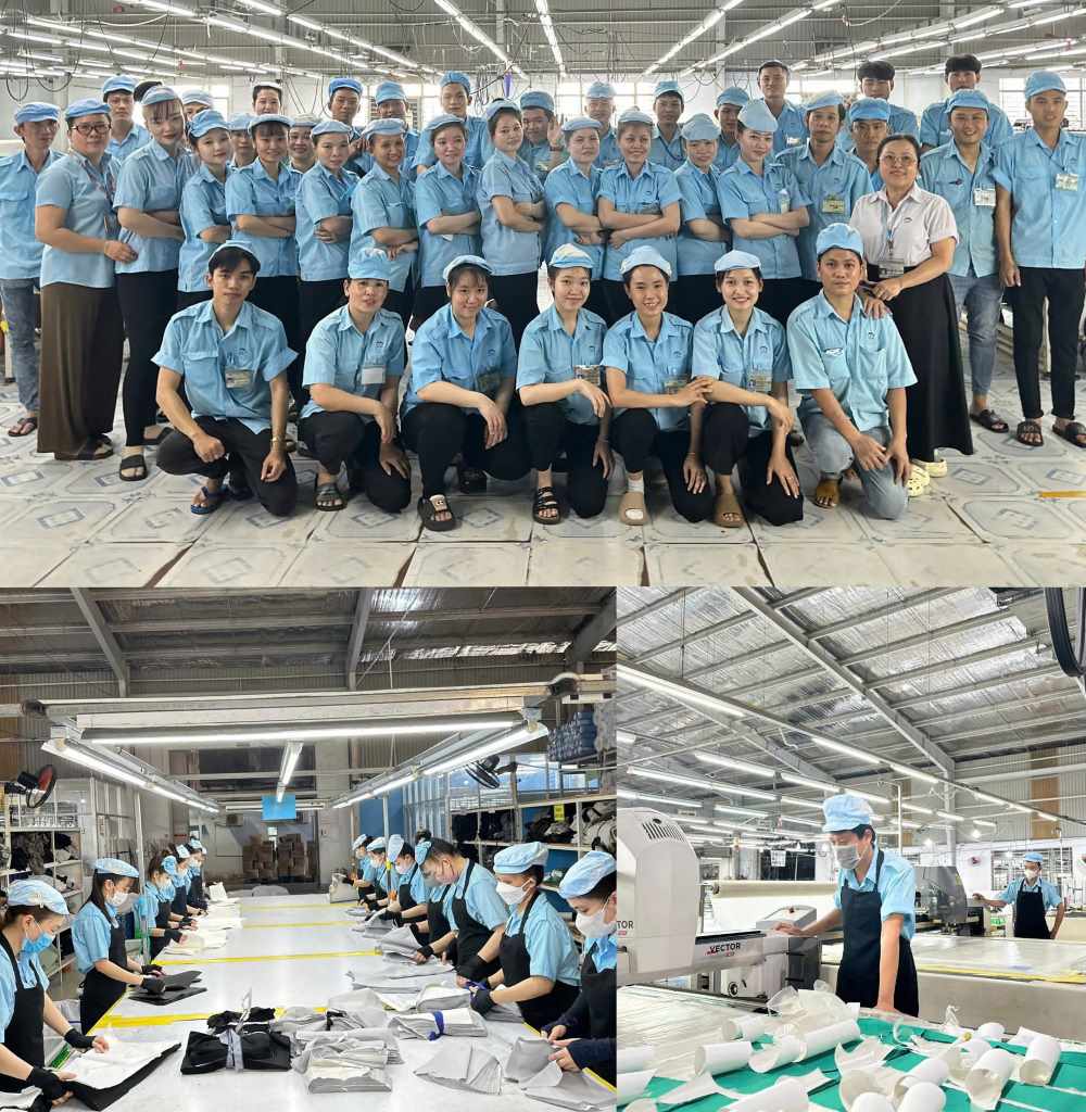 Tác phẩm ảnh đạt giải nhất trong cuộc thi. Ảnh: CĐCS