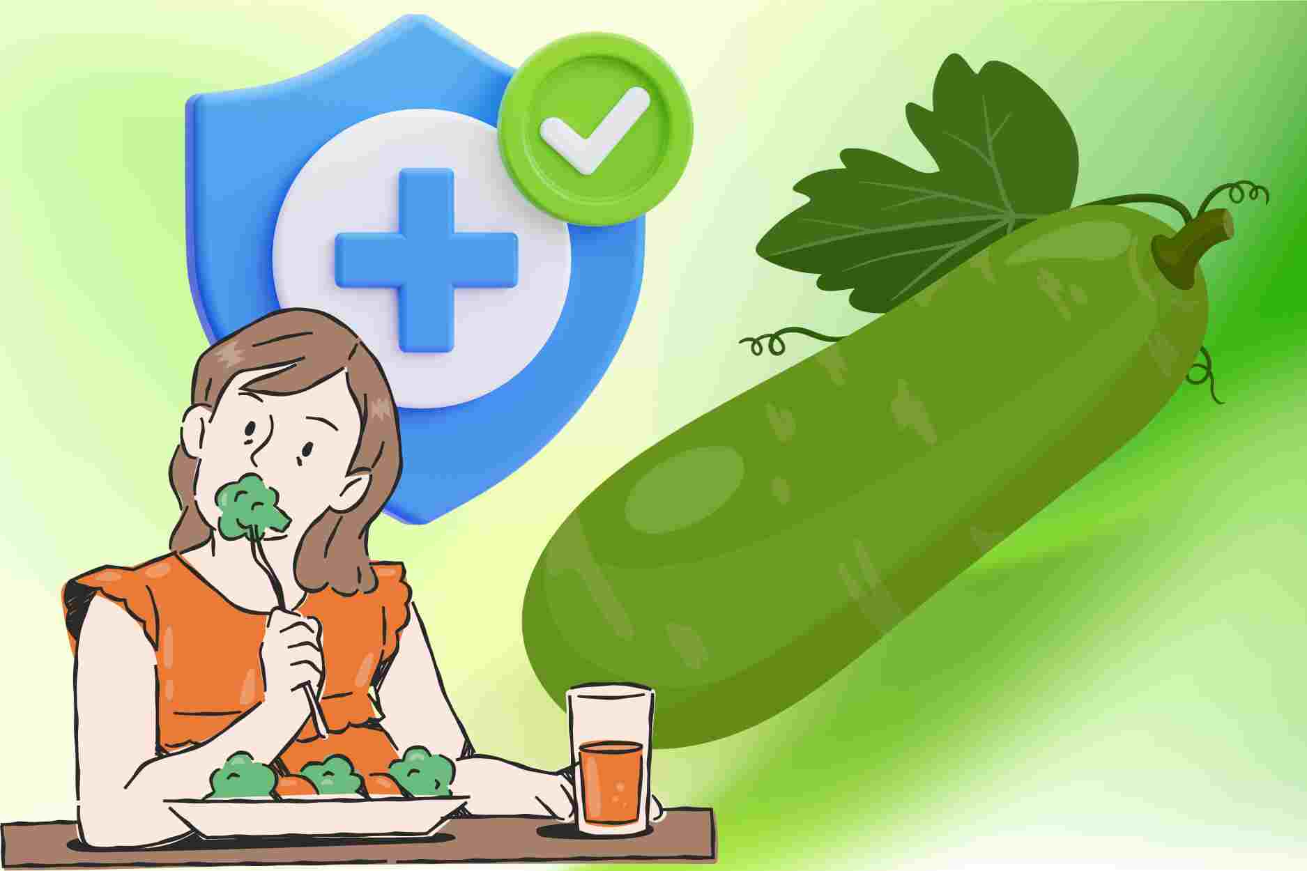 You are healthy but not suitable for everyone