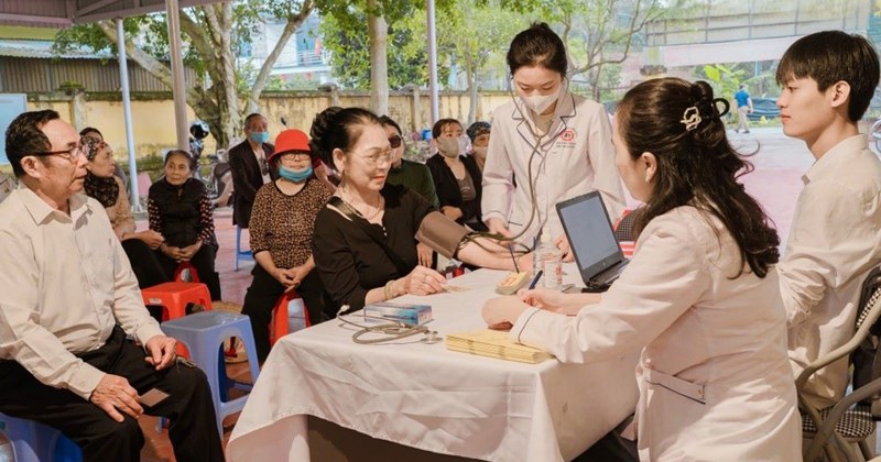 Quảng Ninh khám sức khỏe miễn phí cho hơn 1,4 triệu dân từ 25/5
