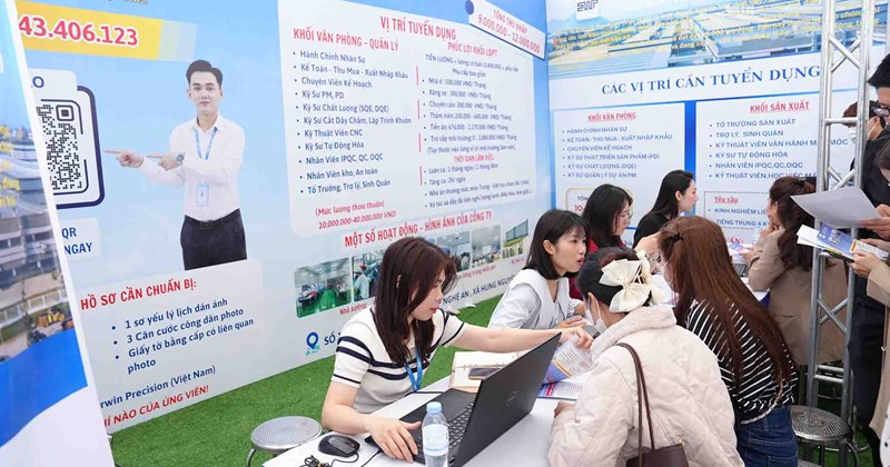 Đào tạo nghề trở thành lựa chọn thiết thực của giới trẻ