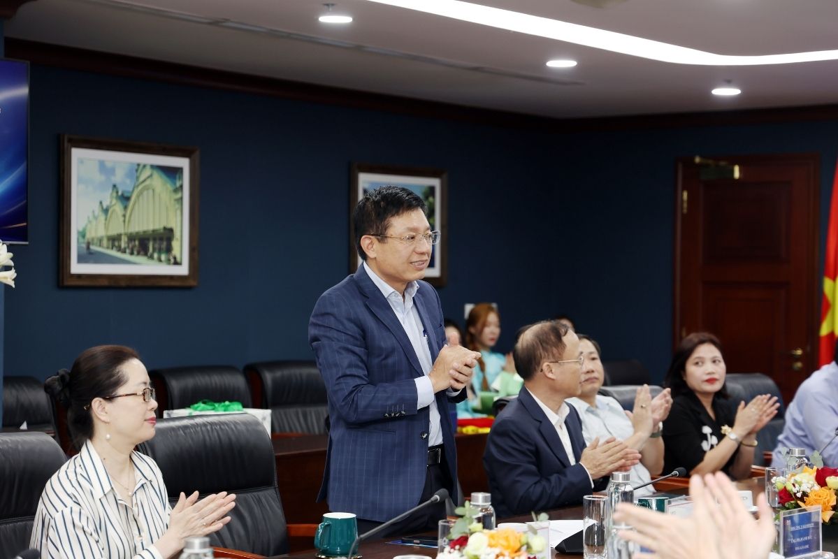 Ông Hồ Sỹ Hùng – Chủ tịch Liên đoàn Thương mại và Công nghiệp Việt Nam (VCCI)