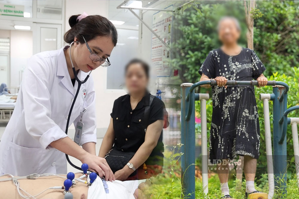 Elderly people need to pay special attention to these things when prolonged intense heat