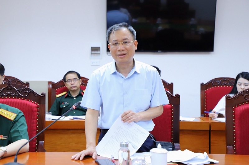 Vietnam Social Security said that low social insurance contributions directly affect pensions. Photo: Vietnam Social Security
