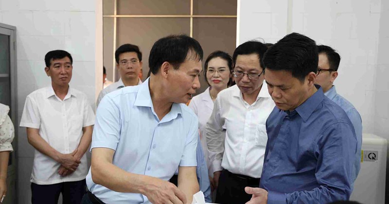 Bí thư Hải Phòng kêu gọi người cao tuổi khám sức khỏe định kỳ