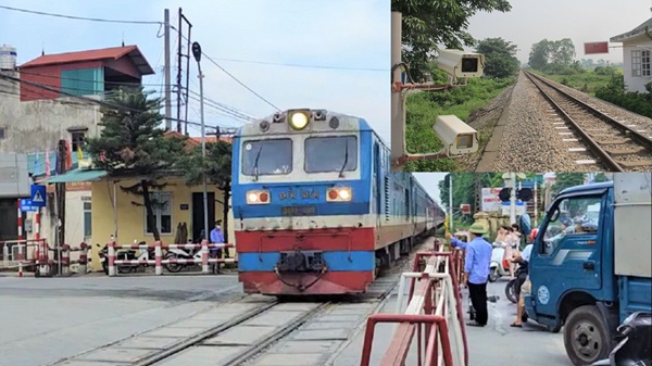 Railway cameras detect 181 violations. Image source: BCR