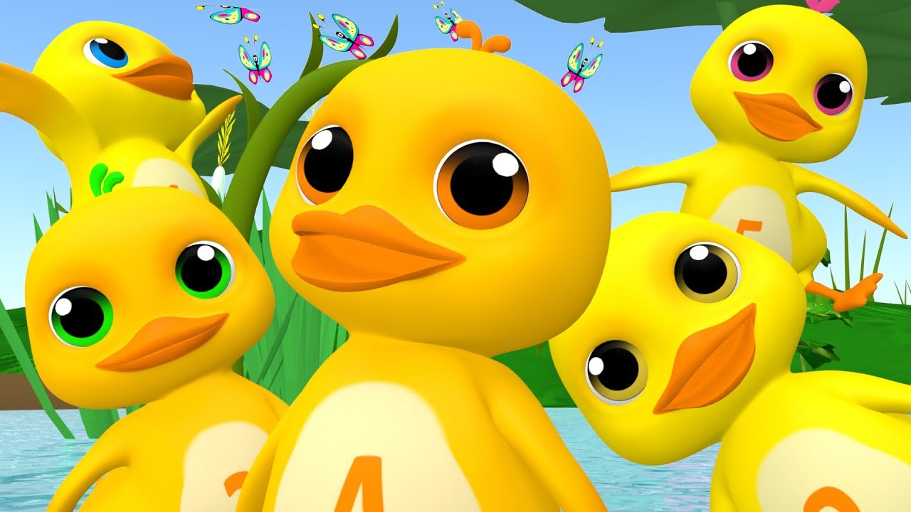 Image from the MV "One Duck". Photo: Cut from video