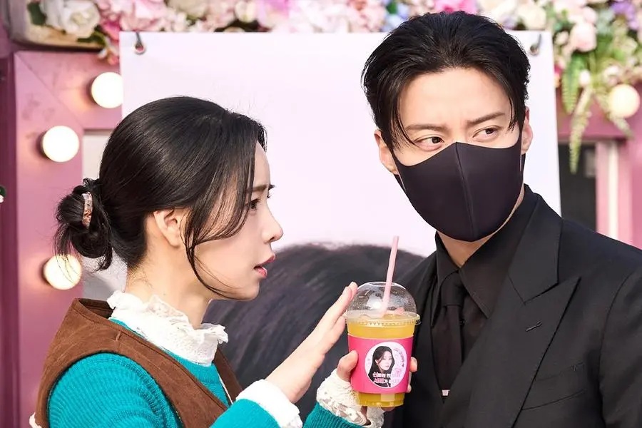 Lim Ji Yeon, Heo Nam Jun en la película. Foto: Fabricante