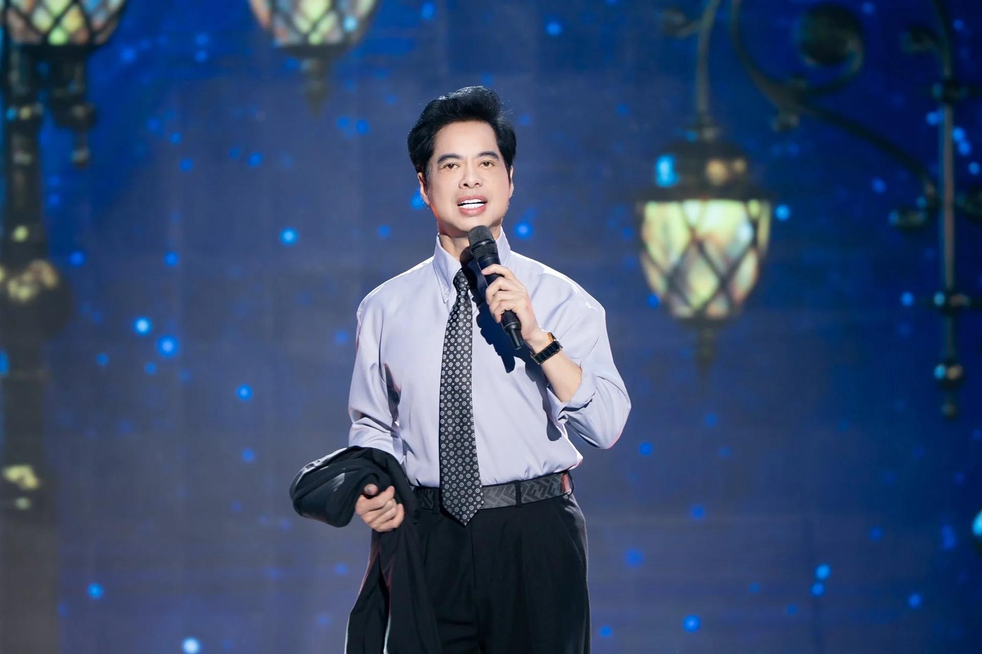 Ngọc Sơn. Foto: Artista proporcionada.