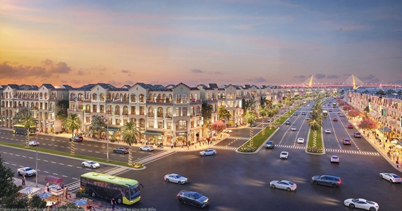 Royal Boulevard: "Tọa độ" sống, kinh doanh và khẳng định vị thế tại Hải Phòng