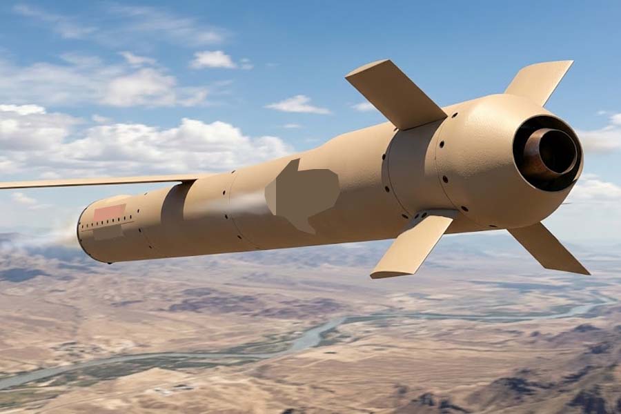Romania's Sahara missile uses AI to identify targets and adjust flight paths. Graphics: Cat Tien