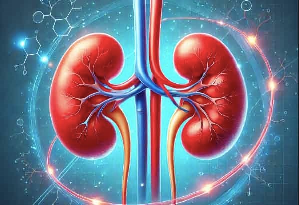 Diet plays an important role in kidney health. Photo: Nhu Ha