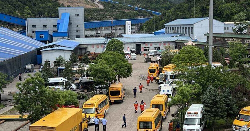 Vụ nổ mỏ than: Số người thiệt mạng tăng lên 90