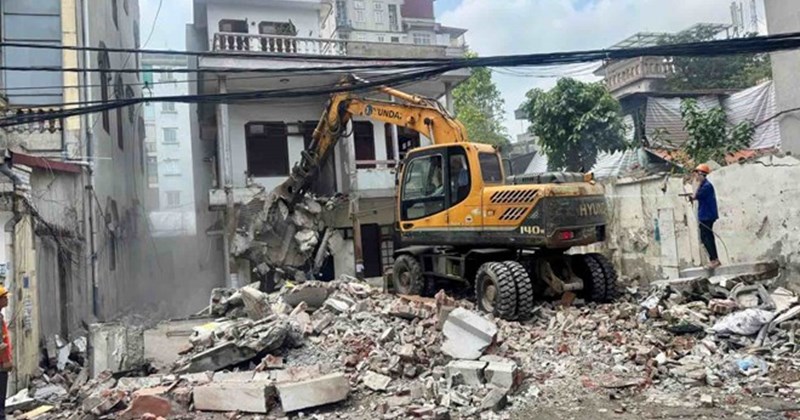 Vướng mắc bồi thường: Tiền đền bù không đủ nộp phí tái định cư