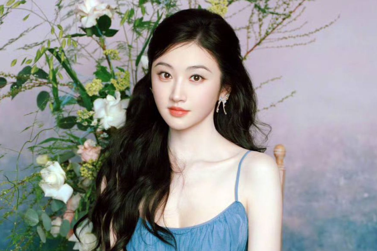 Actress Jing Tian. Photo: Xinhua