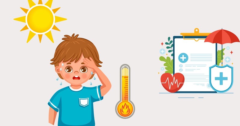 Mẹo giảm mệt mỏi trong mùa hè oi bức