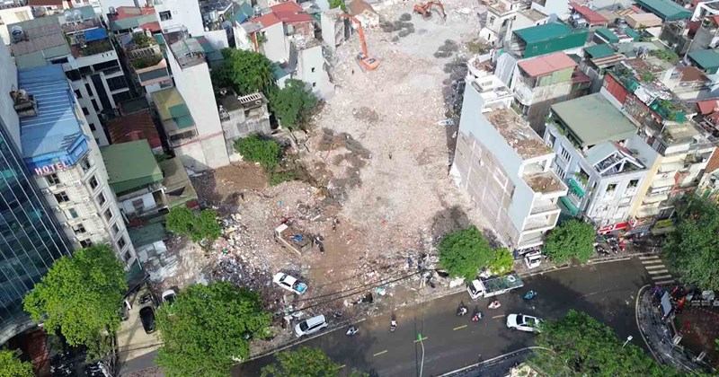 GPMB Vành đai 2.5 đoạn Thanh Xuân: Chìa khóa về đích sau 4 tháng