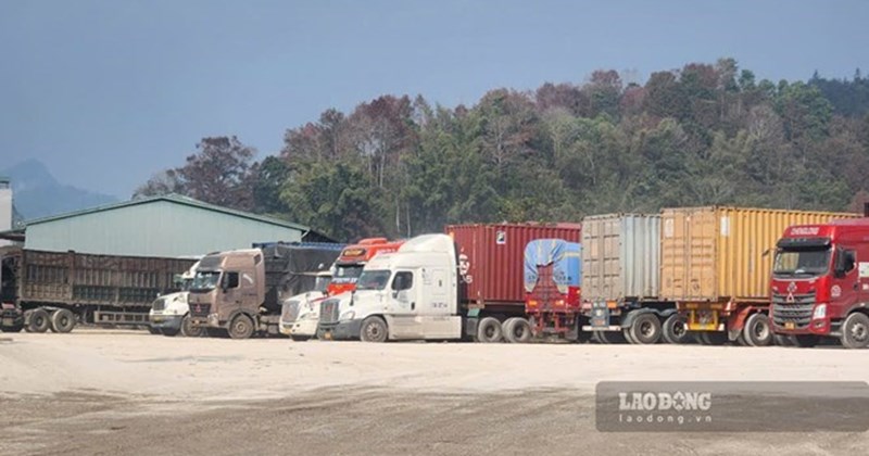 Cao Bằng đặt mục tiêu phát triển logistics trong giai đoạn mới