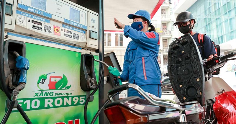 Giá xăng dầu giảm sâu hơn 8% sau một tuần