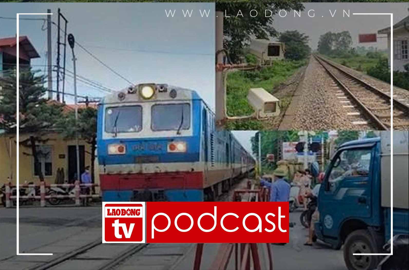 Morning news 24. 5: Fining more than 617 million VND from 181 violations through railway cameras