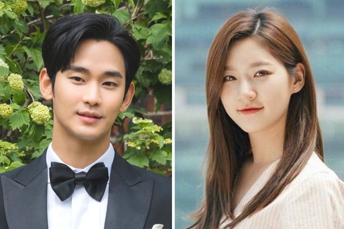 Cảnh sát kết luận cáo buộc Kim Soo Hyun hẹn hò với Kim Sae Ron lúc cô ở tuổi vị thành niên là sai sự thật. Ảnh: Nhà sản xuất