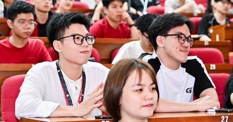 Doanh nghiệp tham gia đào tạo, đánh giá sinh viên