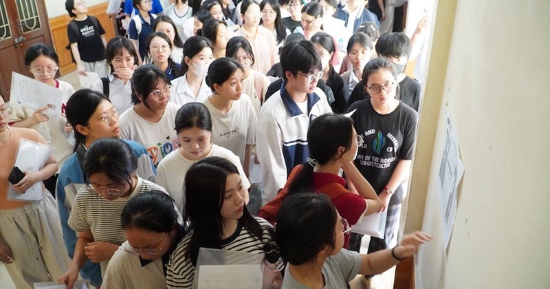 24h Education: Hàng nghìn thí sinh tham gia kỳ thi đánh giá năng lực sư phạm
