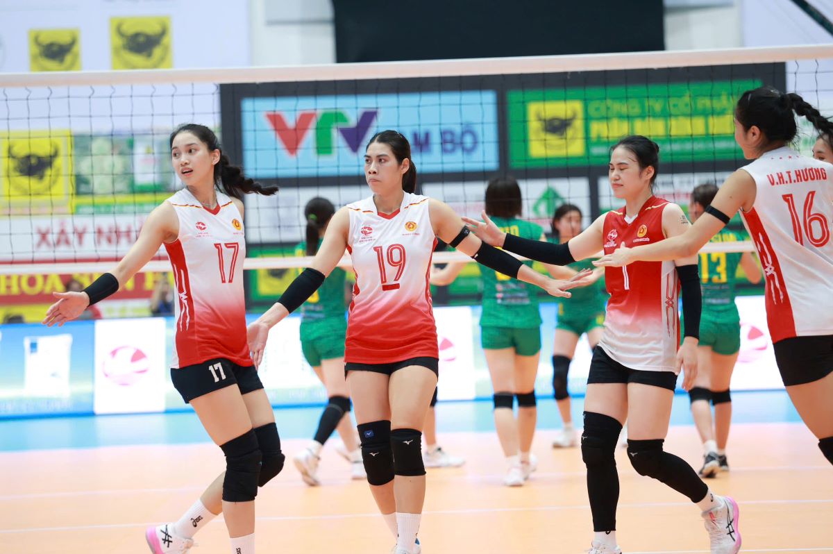 Information Corps wins 5th place at VTV9 - Binh Dien Cup 2026. Photo: Duy Nam