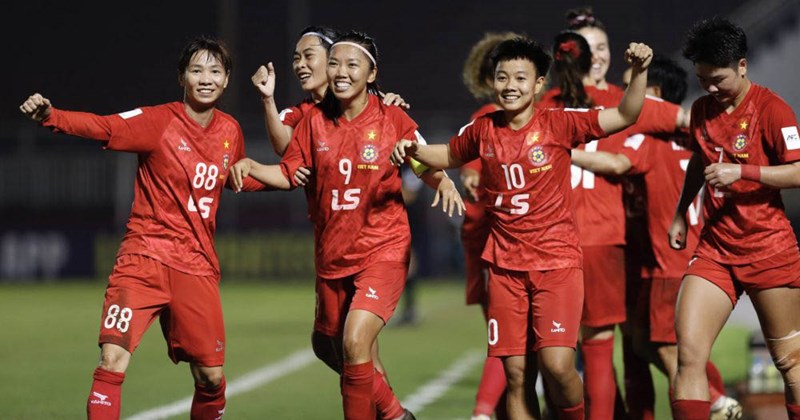 TP.HCM nhận giải Fair Play tại AFC Women's Champions League 2025-2026