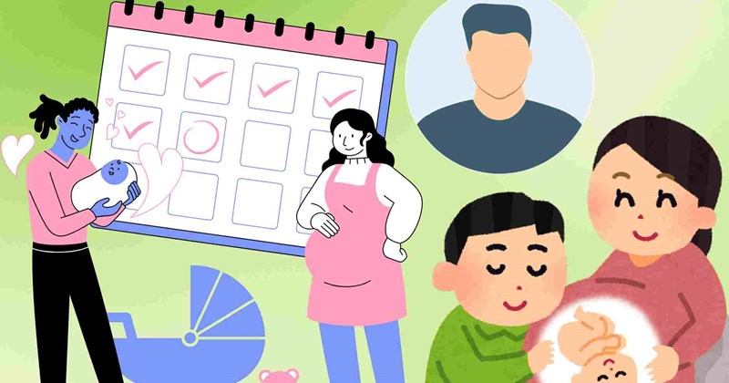 Vợ không đủ điều kiện hưởng thai sản, chồng có quyền gì?