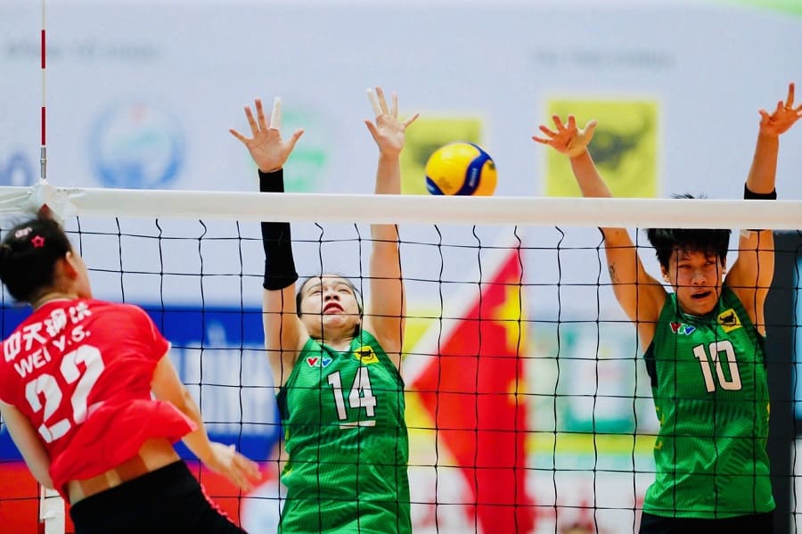 The player will continue to have the opportunity to participate in the VTV9 - Binh Dien Cup in Dong Nai in the next organization. Photo: Tuan Huu
