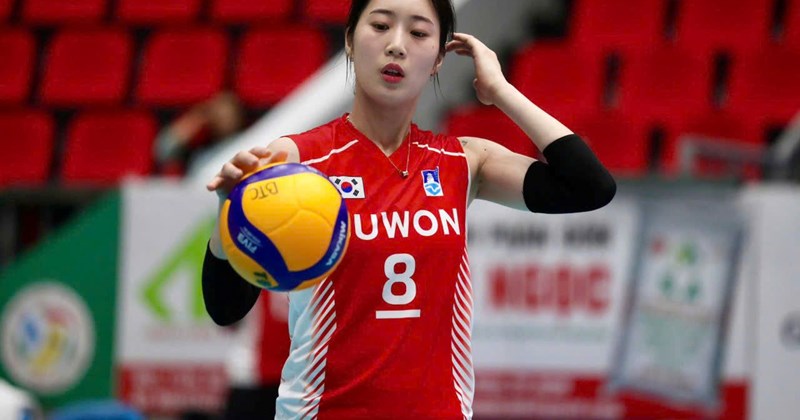Chủ công Suwon City đoạt danh hiệu Hoa khôi VTV9 Cup - Bình Điền 2024