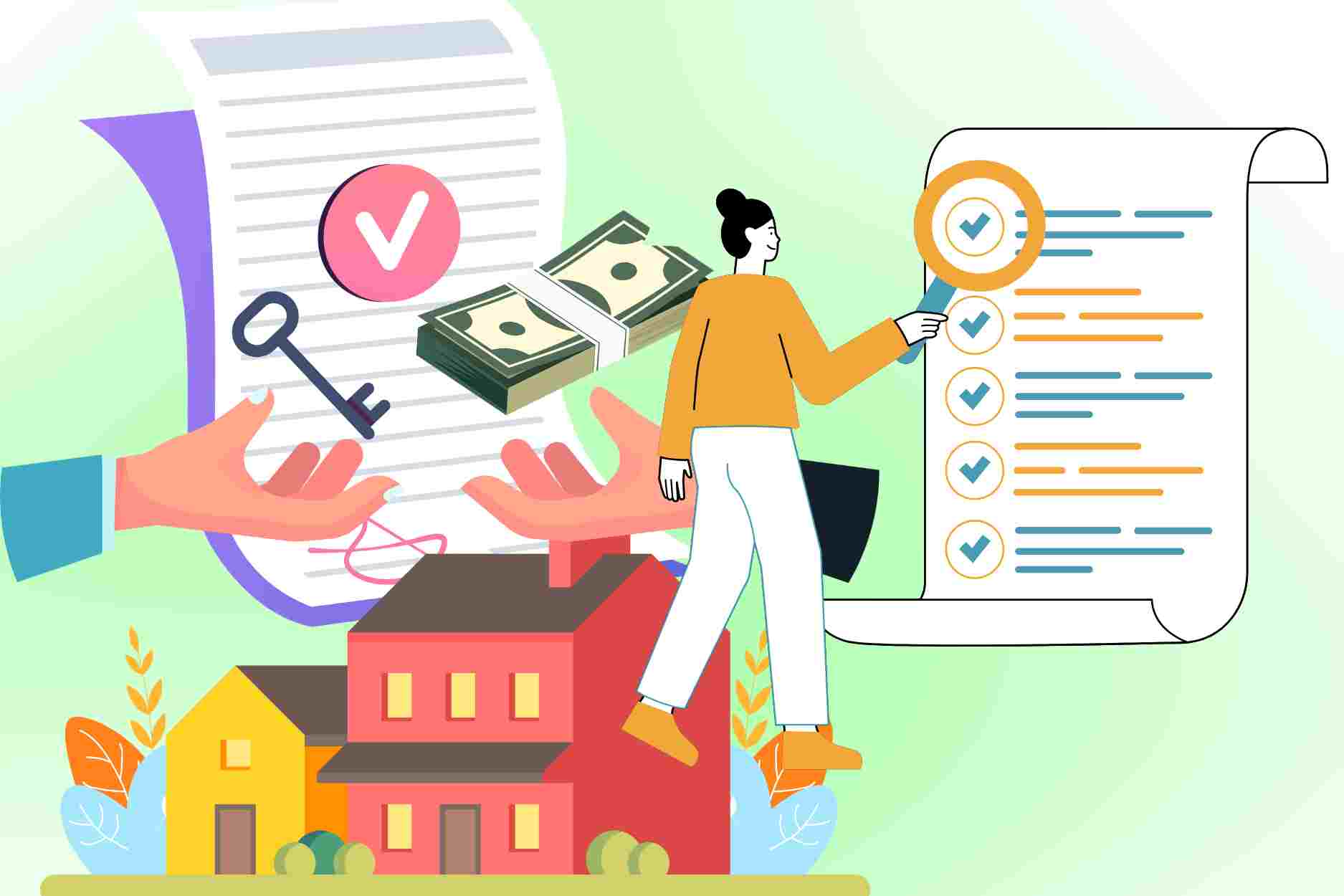 Principios para determinar el orden de prioridad de las solicitudes de registro para comprar viviendas sociales