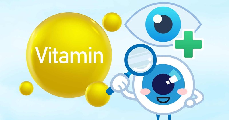 Vitamin "vàng" bảo vệ mắt ngày hè