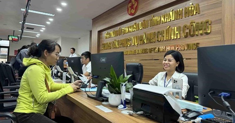 Khánh Hòa tuyển dụng 417 công chức