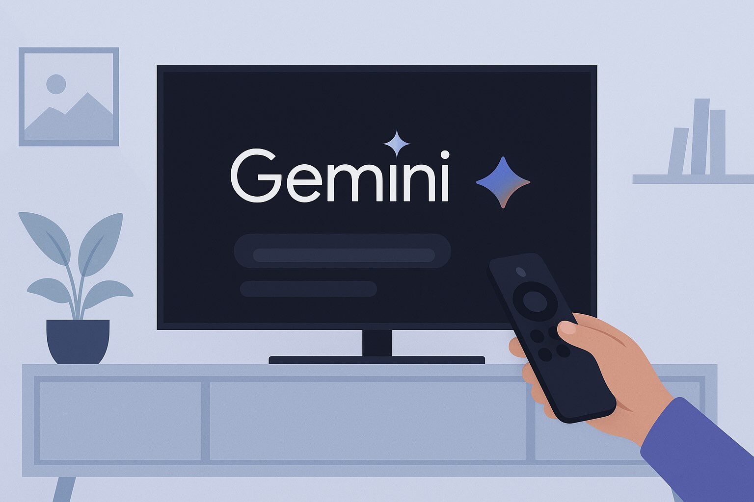 Google is stepping up its ambition to bring Gemini deeper into the smart home ecosystem. Graphics: Hao Thien