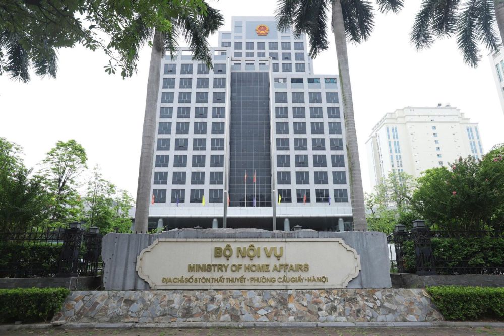 Bộ Nội vụ đã có công văn về việc sắp xếp đơn vị sự nghiệp công lập theo Nghị quyết số 105/NQ-CP. Ảnh: VGP  