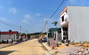 Tuyên Quang tăng tốc tái định cư phục vụ cao tốc, đô thị Mỹ Lâm