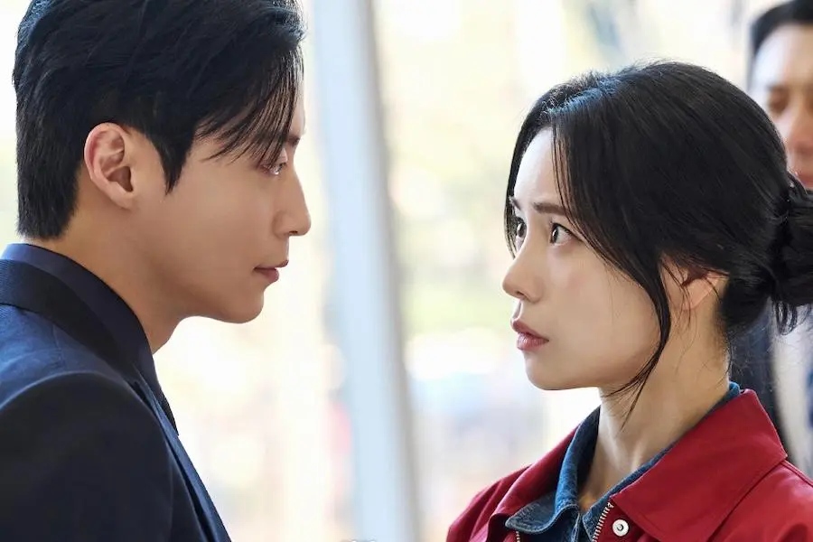 Lim Ji Yeon and Heo Nam Jun's movie achieves 2-digit rating after 6 episodes. Photo: Producer