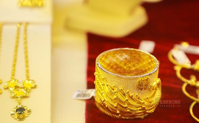 Giá vàng hôm nay 31.5: Lỗ nặng 6 triệu đồng/lượng sau một tuần