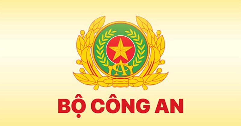 Bộ Công an lấy ý kiến về việc khen thưởng nhiều tập thể, cá nhân