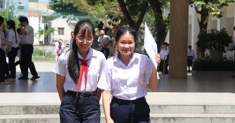 Đà Nẵng: Nhiều thí sinh tự tin đạt điểm 9 môn Toán