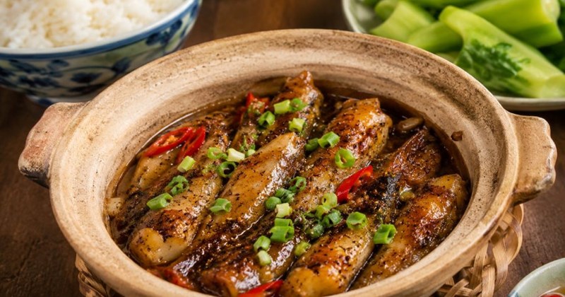 Cách làm cá bống kho tiêu đậm đà, chuẩn vị tại nhà