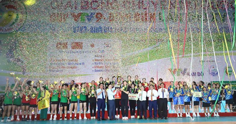 Kỳ vọng vào Cúp bóng chuyền nữ quốc tế VTV9 - Bình Điền 2027
