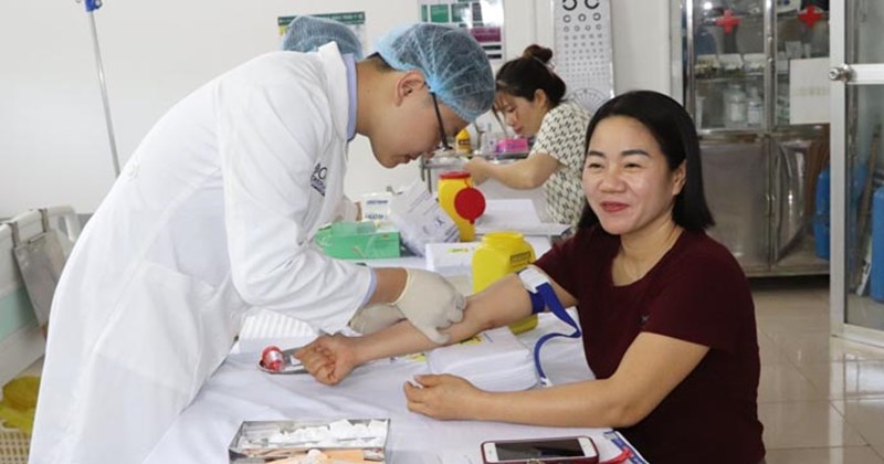 Lai Châu tổ chức Ngày Sức khỏe cho công nhân