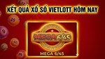 Vietlott lottery results on May 24th: Mega 6/45