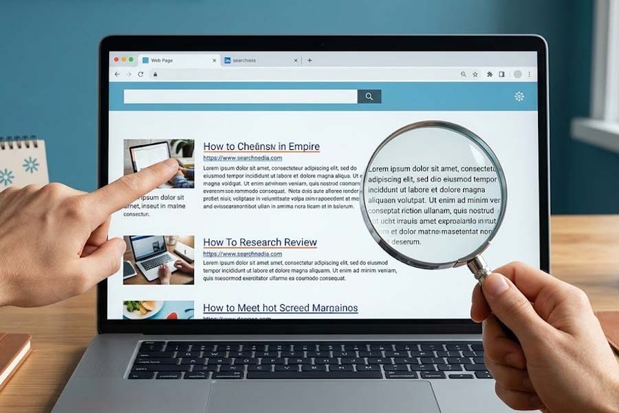 From privacy protection platforms to advertising-free search engines, many new options are emerging to compete directly with Google Search. Graphics: Cat Tien