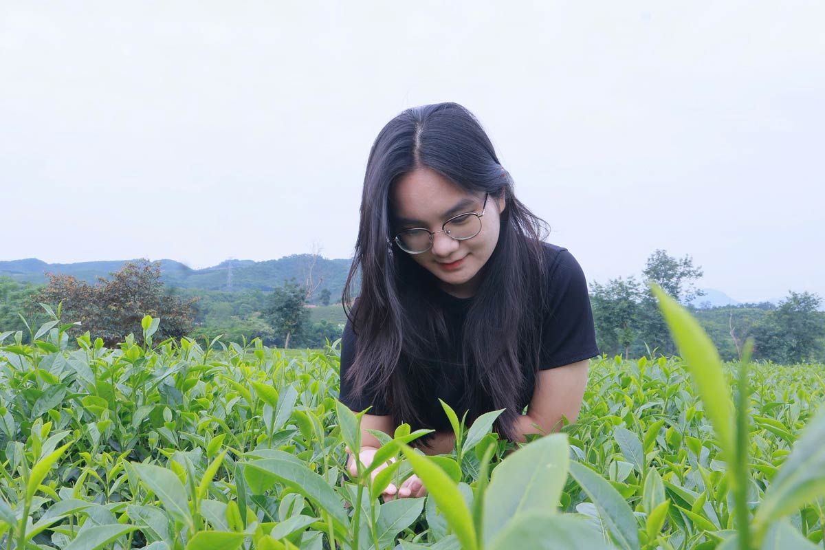 Du lịch một mình mang đến trải nghiệm tự do và những góc nhìn mới về cuộc sống. Ảnh: Nhân vật cung cấp