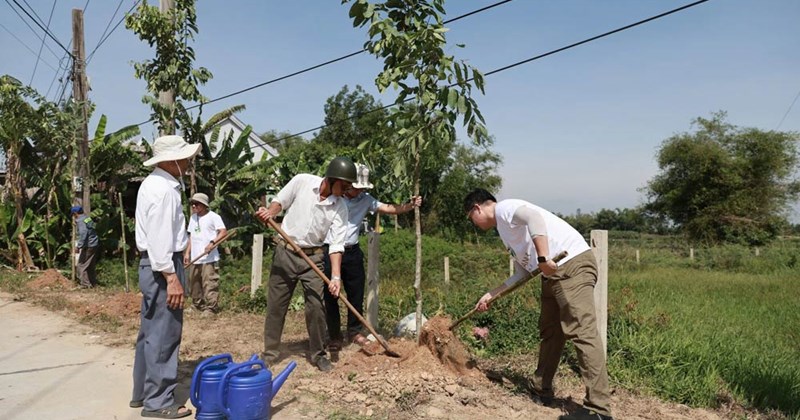 Đà Nẵng: Công đoàn chung tay lan tỏa hành động vì môi trường xanh